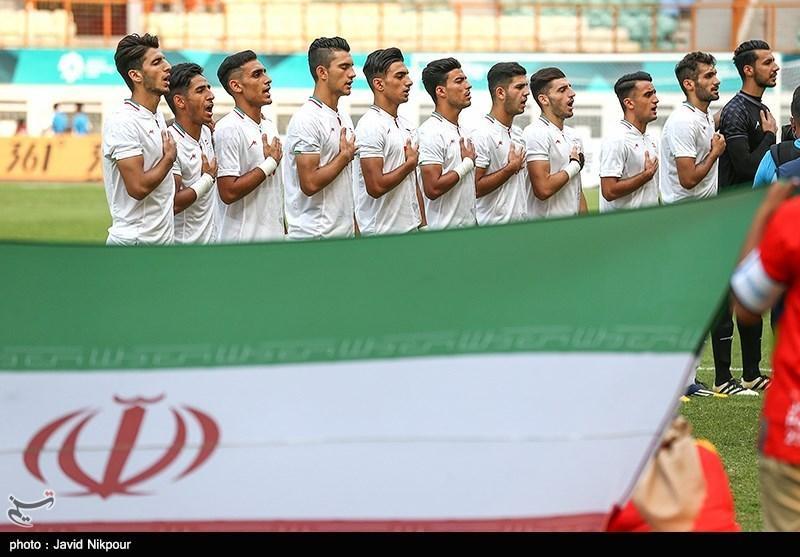 برگزاری اولین تمرین امیدهای ایران پس از شکست مقابل میانمار، ملی پوشان هم قسم شدند