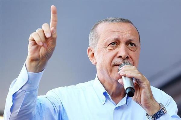 ترکیه به آینده منطقه جهت می دهد، در آستانه پیروزی های جدیدی هستیم