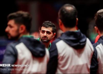 روز بدون مدال کاروان ورزش ایران، طلسم 52 ساله یک رشته شکست