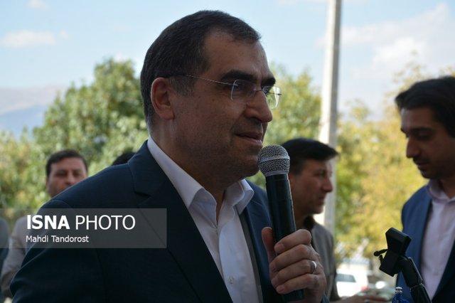 درخواست هاشمی از جهرمی برای برطرف مسائل زیرساختی ارتباطات آذربایجان غربی