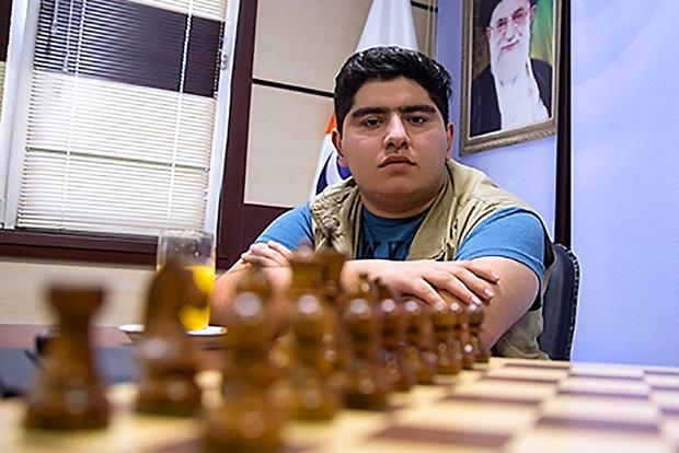 شطرنجباز ایران قهرمان مسابقات جوانان دنیا شد