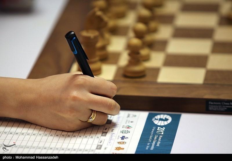 المپیاد جهانی شطرنج، ثبت اولین شکست در کارنامه تیم های مردان و بانوان ایران