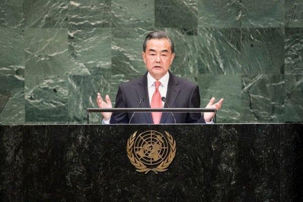 وزیر خارجه چین خواهان حمایت جهانیان از برجام شد