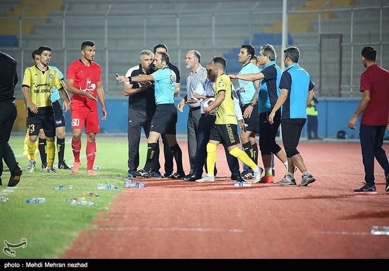 باشگاه پدیده: با قدرت در جام حذفی شرکت می کنیم، مسئولان پارس جنوبی به صورت خودجوش از دسترس خارج شدند!