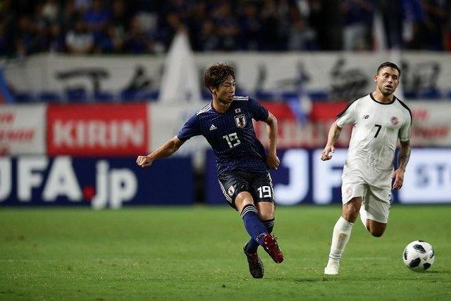 خط و نشان ژاپن برای آسیایی ها با شکست پر گل اروگوئه