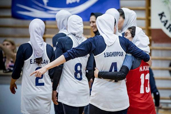 اسامی تیم والیبال امید بانوان ایران اعلام شد