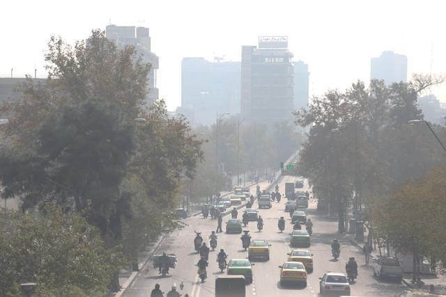 آلودگی هوای تهران چه خسارت های اقتصادی در بردارد؟