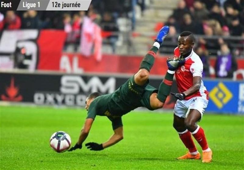 فوتبال دنیا، آمیا در حضور 90 دقیقه ای قدوس مغلوب شد، موناکو با آنری هم کماکان می بازد