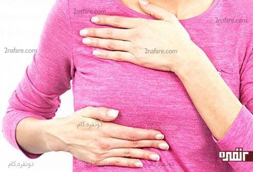 چطور میشه سرطان سینه رو تشخیص داد؟