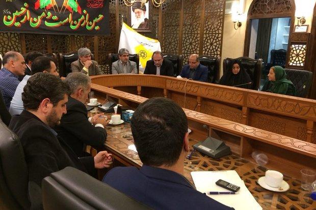 استفاده از ظرفیت خیران در شهرداری گرگان استفاده از ظرفیت خیران در شهرداری گرگان