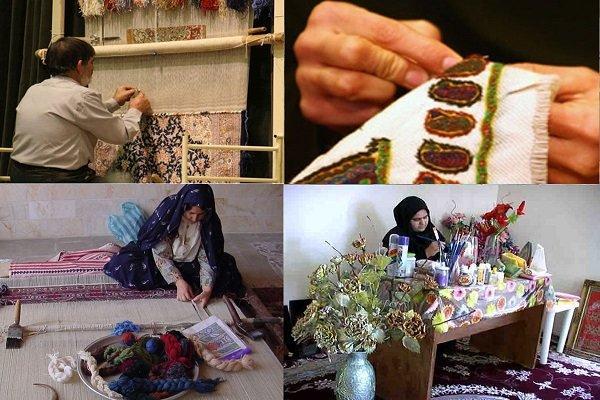 پیش بینی ایجاد بیش از 2700 فرصت شغلی در حوزه مشاغل خانگی زنجان
