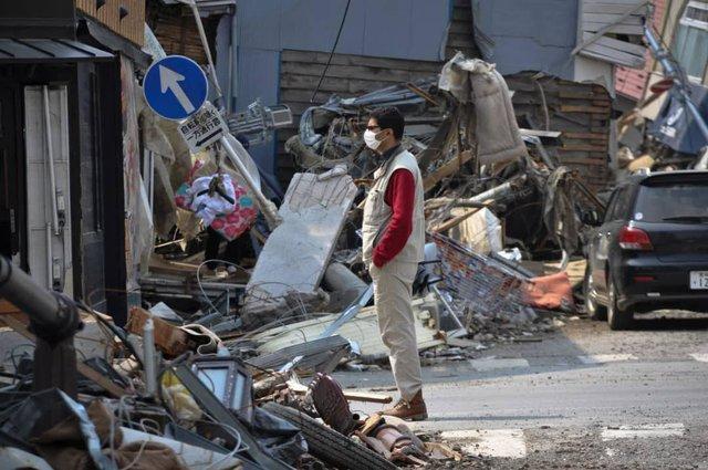 روایتی از فاجعه فوکوشیما از زبان یک خبرنگار ایرانی