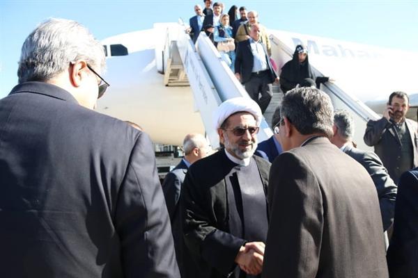 اعضای کمیسیون فرهنگی و فراکسیون گردشگری مجلس شورای اسلامی به شیراز سفر کردند