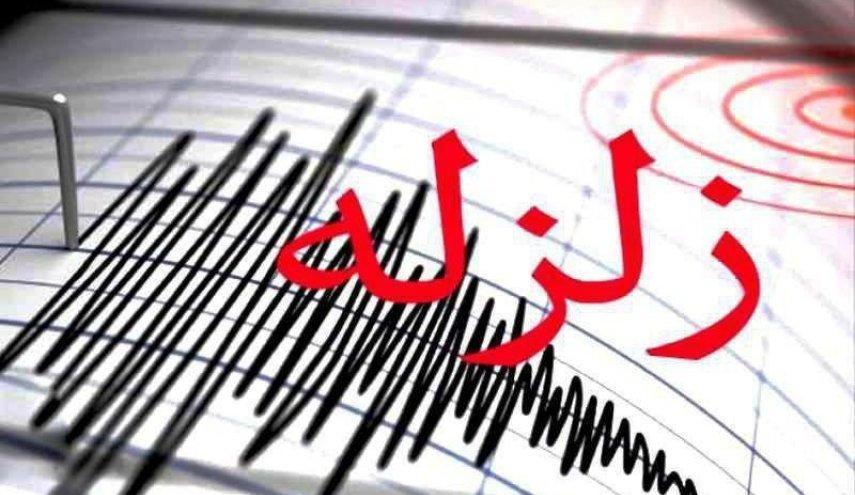 زمین لرزه 4.3 ریشتری شهداد را لرزاند، زلزله شهداد کرمان خسارت نداشت