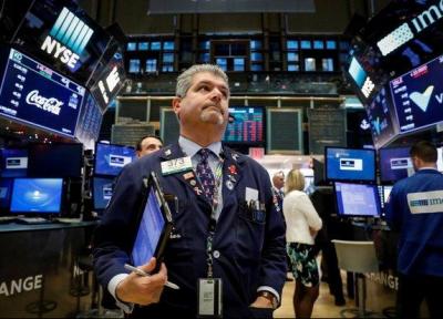 سقوط آزاد شاخص های وال استریت، هفته سیاه بازار سهام آمریکا