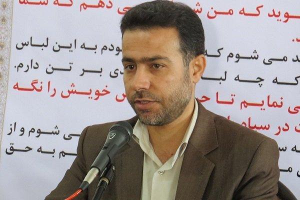 مشروعیت زدایی از مسئولان کشور در دستور کار دشمن است مشروعیت زدایی از مسئولان کشور در دستور کار دشمن است