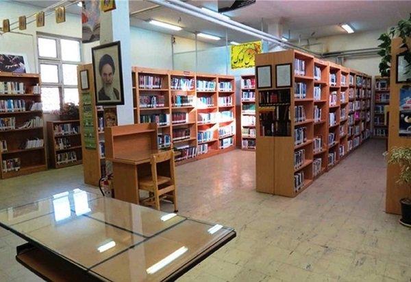 کتابخانه های عمومی مسیری برای ارتقاء فرهنگ مردم است کتابخانه های عمومی مسیری برای ارتقاء فرهنگ مردم است