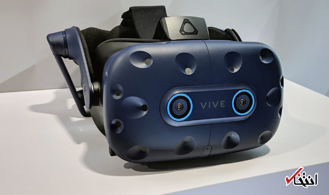 با حرکات چشمتان بازی کنید ، جدیدترین هدست واقعیت مجازی HTC رونمایی شد