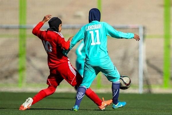 هفته هفتم لیگ برتر فوتبال بانوان
