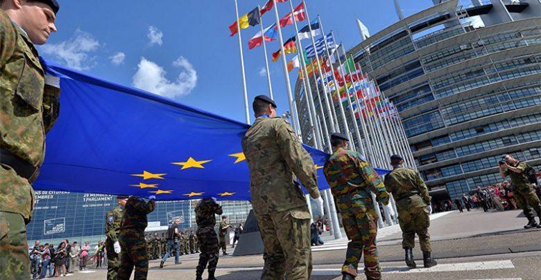 آیا ارتش اروپایی تشکیل می گردد؟