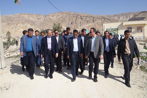 مدیران استان بوشهر مکلف به حضور در مناطق محروم هستند