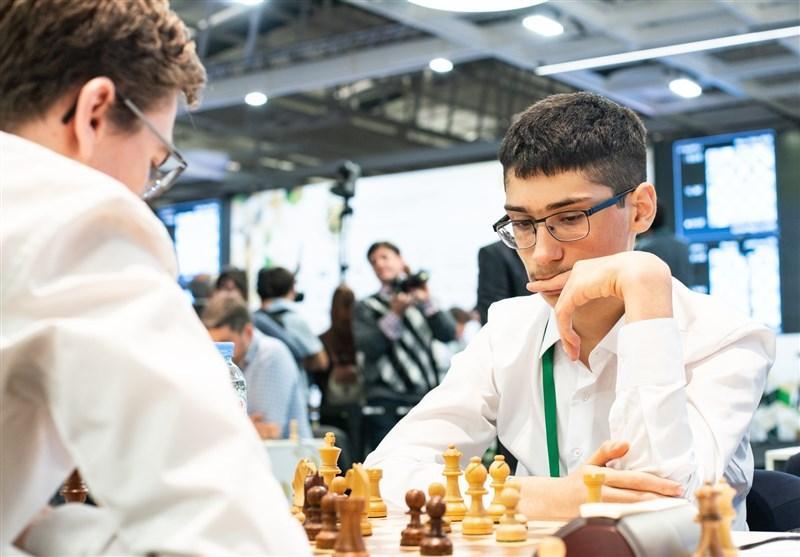 مسابقات شطرنج جام فجر، فیروزجا قهرمان شد، قائم مقامی به عنوان سوم دست یافت