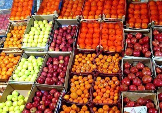 گزارش، گرانی به بازار میوه شب عید می رسد؟ ، 30 درصد، حداکثر فاصله قیمت از عمده فروشی تا خرده فروشی