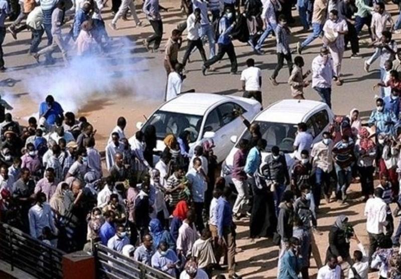 ادامه تظاهرات ها در سودان و کشته شدن یک معترض دیگر