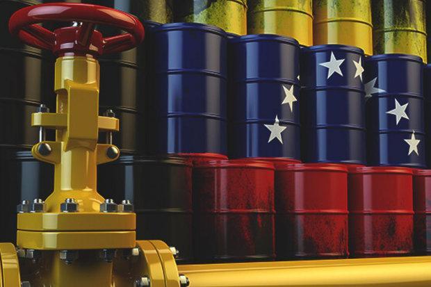 واردات نفت آمریکا از ونزوئلا 5 برابر شد