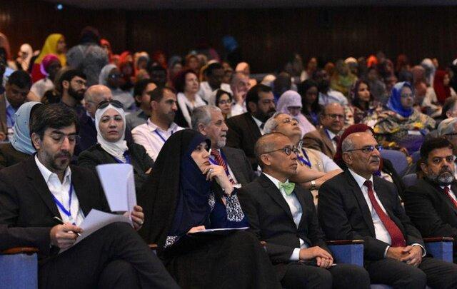 پنجمین دوره نشست های علم و فناوری کشورهای اسلامی کلید خورد