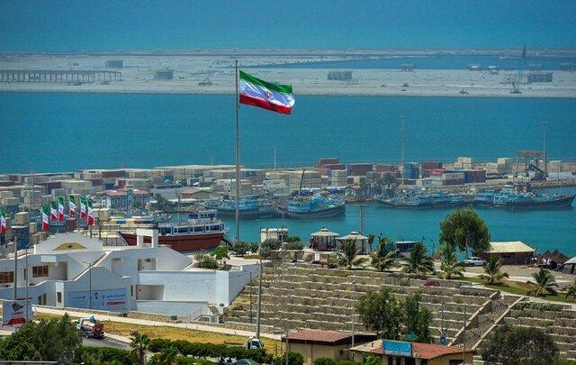 بندر چابهار فعلا از دور رقابت خارج است بندر چابهار فعلا از دور رقابت خارج است