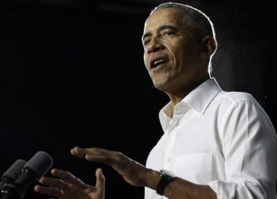 اوباما: بدون رسوایی و بدنامی کاخ سفید را ترک کردم