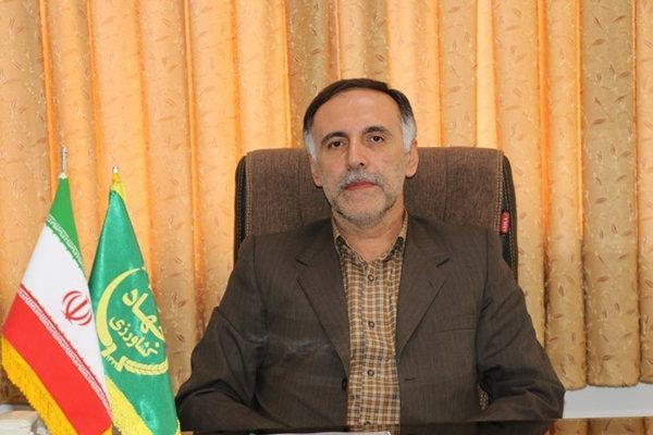 روش های نوین کشاورزی وپرورش نژادهای پربازده تولیدرا افزایش می دهد
