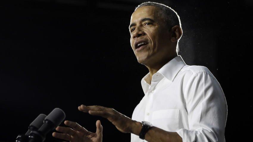 اوباما: بدون رسوایی و بدنامی کاخ سفید را ترک کردم