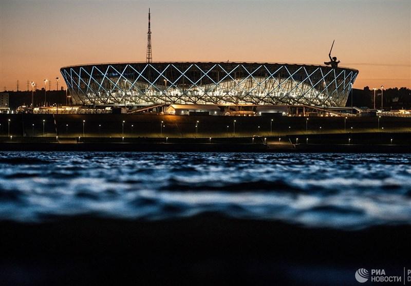 وولگوگراد بهترین استادیوم دنیا در سال 2018 شد