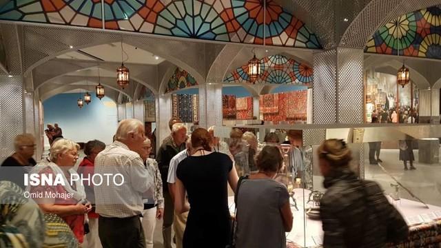 ایران مهد تمدن درنتس را برترین موزه جهان کرد ایران مهد تمدن درنتس را برترین موزه دنیا کرد