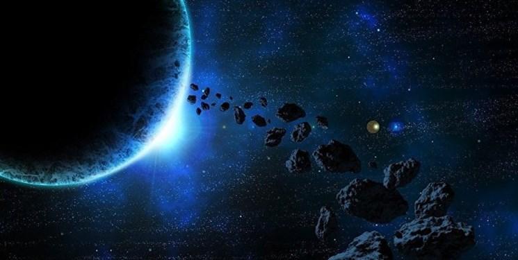 سیارکی با عرض حدود 39 متر از کنار زمین رد می شود سیارکی با عرض حدود 39 متر از کنار زمین رد می شود