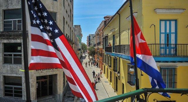 آمریکا ویزاهای توریستی 5 ساله برای کوبایی ها را لغو می کند