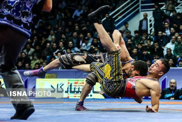 پیگیریم سال آینده جام جهانی کشتی پهلوانی در کرمانشاه برگزار گردد