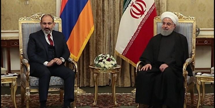 واشنگتن در پی مانع تراشی در جهت همکاری ایران - ارمنستان است