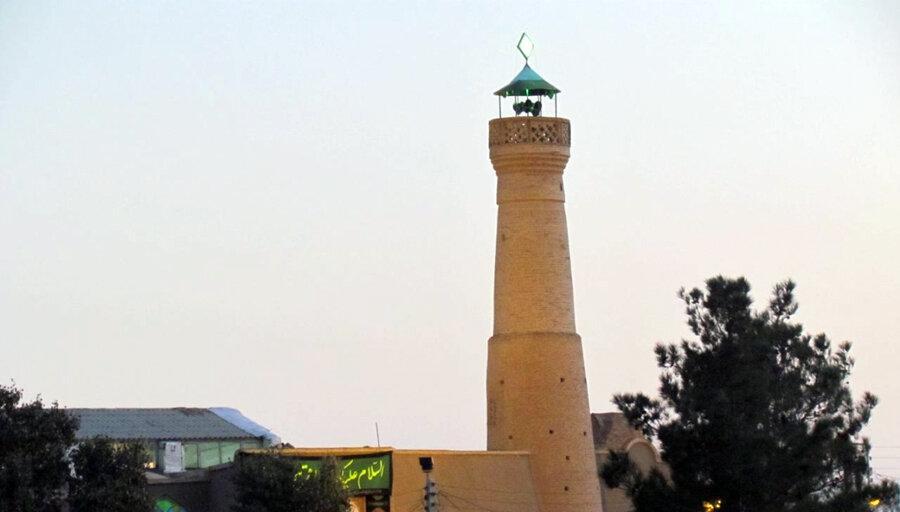 مسجد جامع بافران ، میراثی هزار ساله در نایین مسجد جامع بافران ، میراثی هزار ساله در نایین