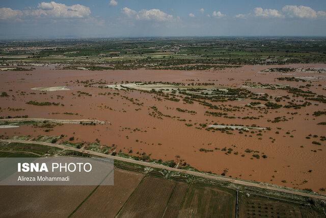 پیش بینی بارش رگباری در حوضه های آبریز رودخانه های خوزستان