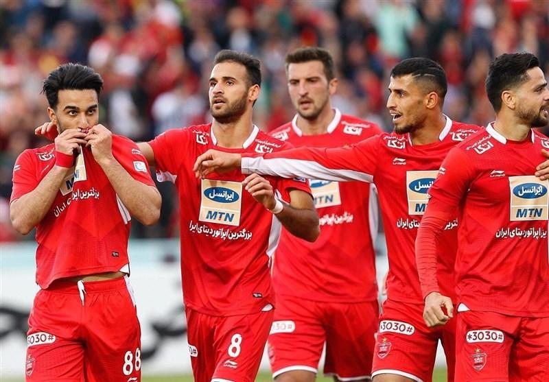 جدول لیگ برتر فوتبال در پایان روز دوم از هفته بیست وچهارم؛ پرسپولیس اختلاف را افزایش داد جدول لیگ برتر فوتبال در خاتمه روز دوم از هفته بیست وچهارم؛ پرسپولیس اختلاف را افزایش داد