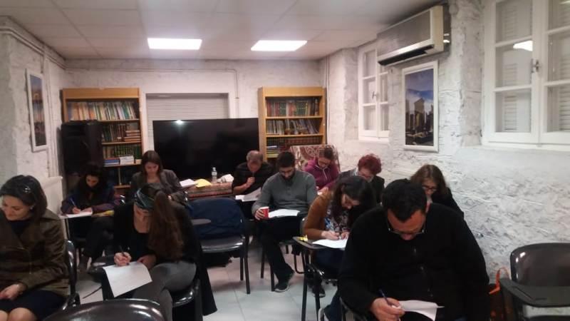 200 دانشجوی یونانی سرگرم فراگیری زبان فارسی هستند