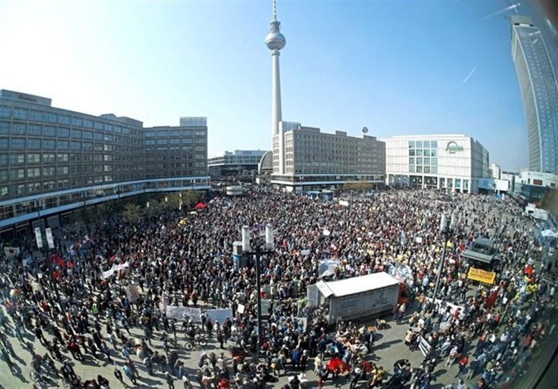 اعتراض آلمانی ها به افزایش اجاره بهای مسکن