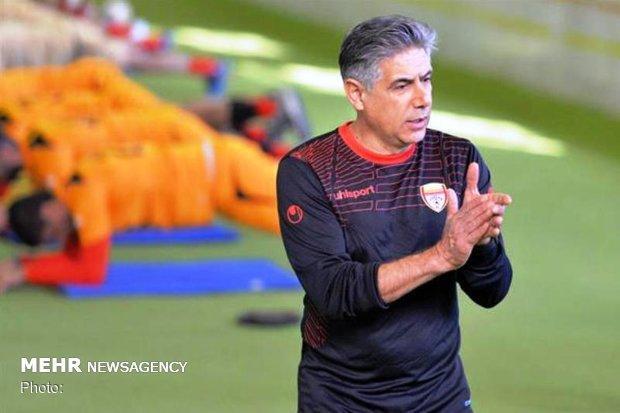 برخوردهای بدی در بازی انجام شد، با بازیکنانم برخورد شدیدی می کنم