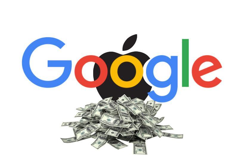 گوگل و اپل نشان می دهند که پول حلال همه مسائل نیست