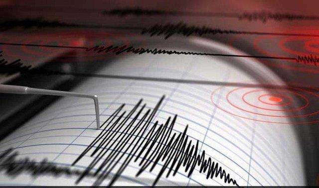 وقوع زلزله 5.3 ریشتری در جزایر غرب آمریکا