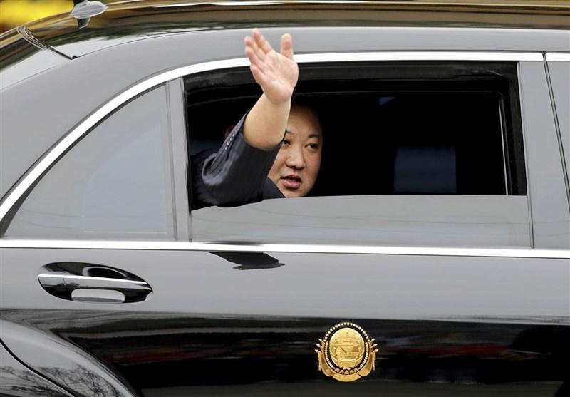 کره شمالی سفر کیم جونگ اون به روسیه را تایید کرد