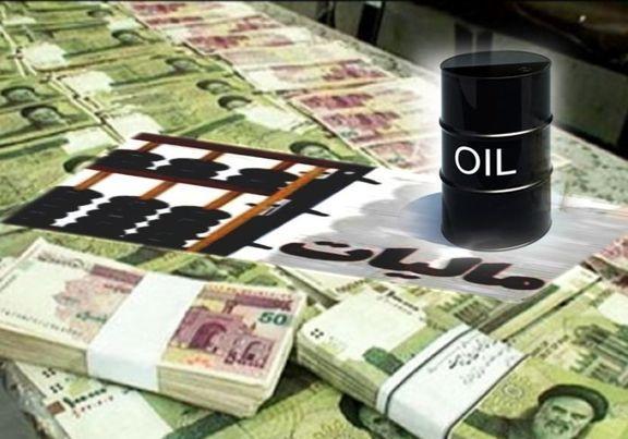 گزارش، درآمدهای مالیاتی محرکه ای برای خروج از اقتصاد نفتی، فروش فرآورده های نفتی از درآمدهای نفت خام بیشتر می گردد
